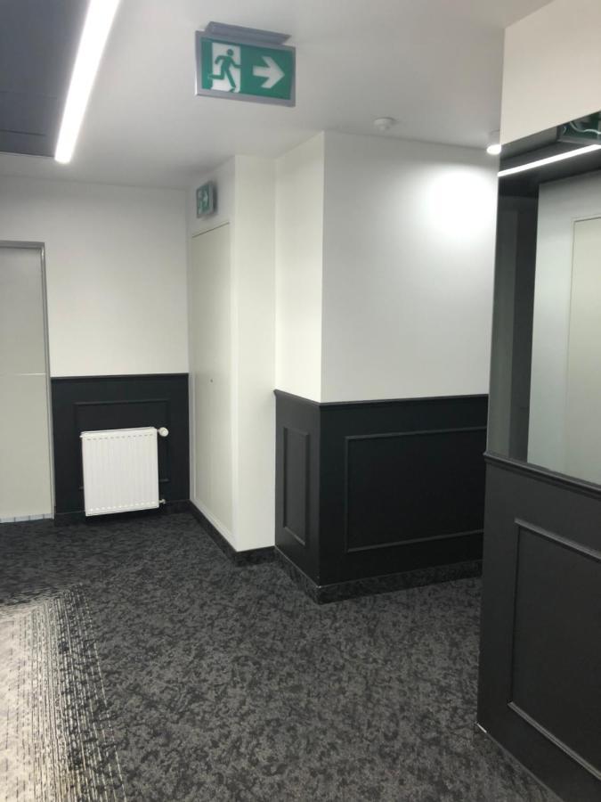 Black Pearl In Centrum Apartment *