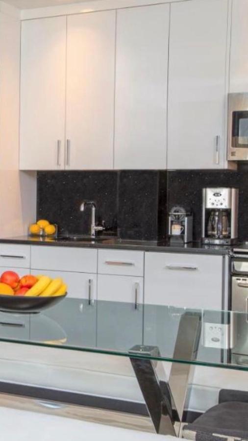 Apartment Black Pearl In Centrum *