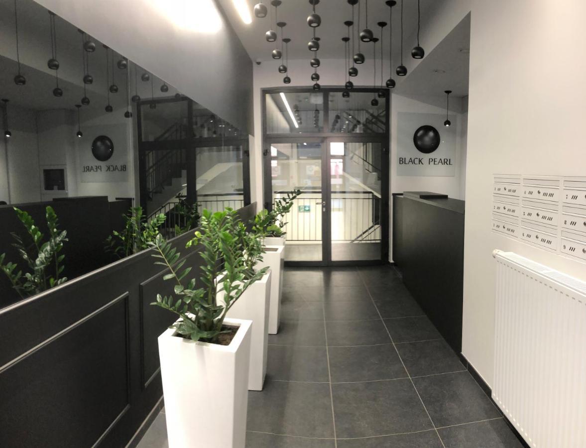 Black Pearl In Centrum Apartment