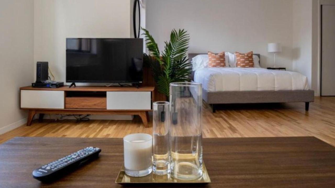 Black Pearl In Centrum Apartment Stettin
